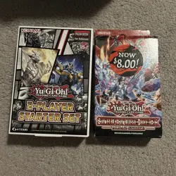 Yu-Gi-Oh TCG English Bulk 2400~ Cards LP + Unopened Structure Deck & Starter Set - Image 5