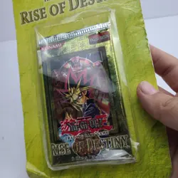 Yu-Gi-Oh Cards - Rise of Destiny Booster Pack 1st Edition Sealed 53334386616 - Image 3