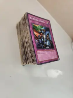 Yu-Gi-Oh! Trading Cards 1996 Bundle - TCG - Vintage Rare Job lot Collection - Image 1