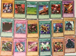 Yu-Gi-Oh! Trading Cards 1996 Bundle - TCG - Vintage Rare Job lot Collection - Image 2