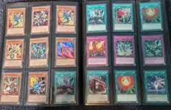 Yu-Gi-Oh TCG Binder With 360 Cards. Machine/Barrelload Decks. - Image 3
