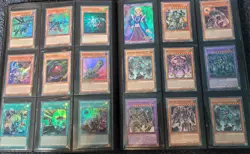 Yu-Gi-Oh TCG Binder With 360 Cards. Machine/Barrelload Decks. - Image 4