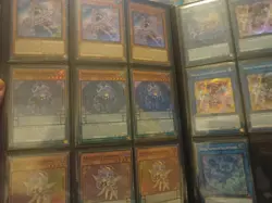 Yu-Gi-Oh Vaalmonica Deck Core 34 Cards In Total - Image 1