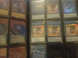 Yu-Gi-Oh Vaalmonica Deck Core 34 Cards In Total - Image 2