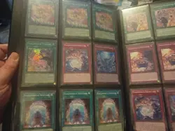 Yu-Gi-Oh Vaalmonica Deck Core 34 Cards In Total - Image 3