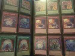 Yu-Gi-Oh Vaalmonica Deck Core 34 Cards In Total - Image 4