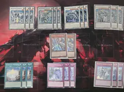 Angelechy Deck Core 23 Cards CORI Chaos Origins Yu-Gi-Oh - Image 1