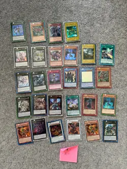 Yu-Gi-Oh! Clearance Bundle - 317 Cards - Image 2