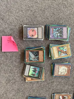Yu-Gi-Oh! Clearance Bundle - 317 Cards - Image 4