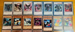 Yu-Gi-Oh! TCG Lot of 37 Blackwing Deck Core Cards LP-NM - Image 2