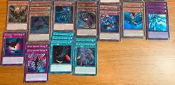 Yu-Gi-Oh! TCG Lot of 37 Blackwing Deck Core Cards LP-NM - Image 3