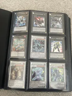 Yu-Gi-Oh Binder Collection - 360+ cards including Holos Rare/Super/Ultra/Secret - Image 2