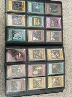 Yu-Gi-Oh Binder Collection - 360+ cards including Holos Rare/Super/Ultra/Secret - Image 4