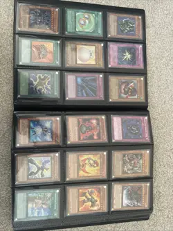 Yu-Gi-Oh Binder Collection - 360+ cards including Holos Rare/Super/Ultra/Secret - Image 5