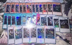 Kewl Tune Deck Core - Yu-Gi-Oh! TCG All Cards Included - Image 1