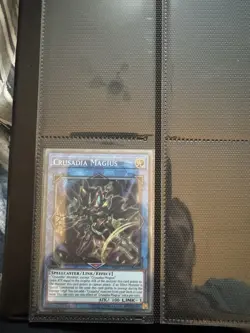 Yu-Gi-Oh Binder Collection Various Rarity Cards Holos Rares Ultra Rares Etc - Image 4