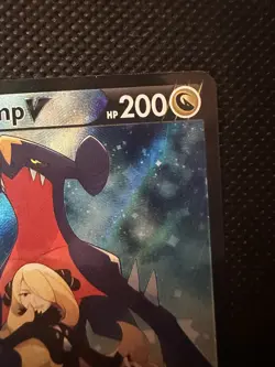 Pokemon TCG Garchomp V TG23/TG30 Astral Radiance Trainer Gallery NM - Image 4