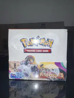 Pokemon TCG | Scarlet Violet - Paldea Evolved | Booster Box - Factory Sealed - Image 1
