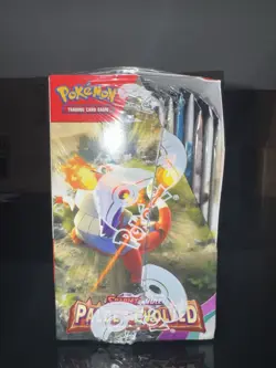 Pokemon TCG | Scarlet Violet - Paldea Evolved | Booster Box - Factory Sealed - Image 2