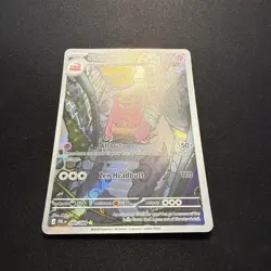 Pokemon Slowbro Pitch Black 090/084 Illustration Rare NM TCG - Image 3