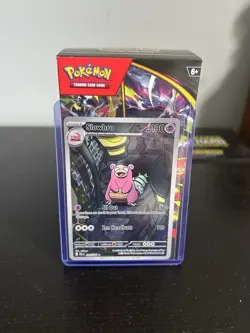 Slowbro 090/084 Illustration Rare, Pitch Black, Pokemon TCG (Pack Fresh) - Image 1