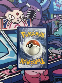 Slowbro 090/084 Pokemon Pitch Black Illustration Rare Pack Fresh - Image 2
