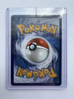Pokemon TCG Slowbro 090/084 Pitch Black Illustration Rare Pack To Toploader - Image 2