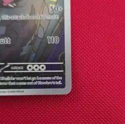 Slowbro 090/084 - Illustration Rare - Pokemon TCG: Pitch Black - Image 2