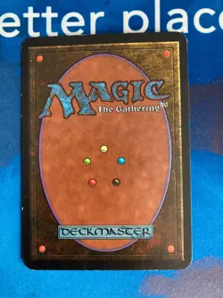 1x MTG Drain Life Alpha Edition Magic: The Gathering Moderate Play - Image 2