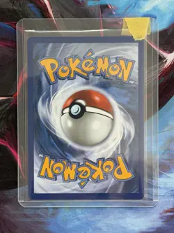 Slowbro 090/084 - Illustration Rare - Pokemon TCG: Pitch Black - Image 2