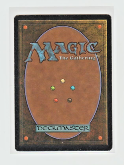 Magic the Gathering ~ MTG ~ 1x Icy Manipulator ~ UNLIMITED ~ Signed by ARTIST - Image 2