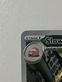 Pokemon TCG Slowbro 090/084 Pitch Black Illustration Rare - Image 4