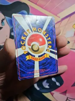Lt. Surge's Magneton No. 082 Holo Rare Gym Heroes Pokemon Japanese HP - Image 3
