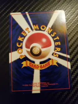 Lt. Surge's Magneton No. 082 Holo Rare Gym Heroes Pokemon Japanese (NM) - Image 2