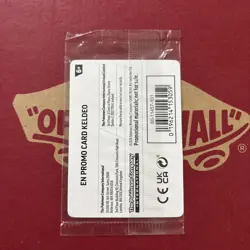 Pokemon TCG Keldeo Chaos Rising 019/086 Stamped PROMO Sealed - Image 2