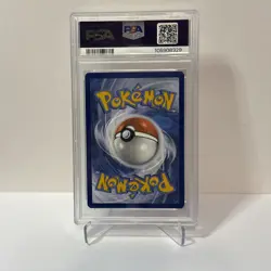 POKEMON EEVEE 2024 TWILIGHT MASQUERADE #188 ILLUSTRATION RARE PSA 9 - Image 2