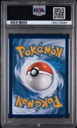 POKEMON EEVEE 2024 TWILIGHT MASQUERADE #188 ILLUSTRATION RARE PSA 9 - Image 2