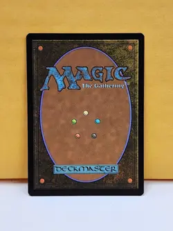 1x BORDERLESS ALT ART Old Gnawbone, NM, AFR, Magic: the Gathering, MtG - Image 4