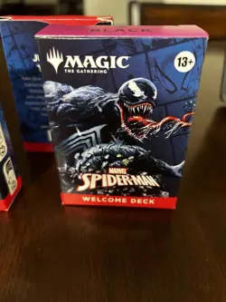 Magic The Gathering x Spider-Man Set of 5 Welcome Decks PAX West 2025 - Image 2