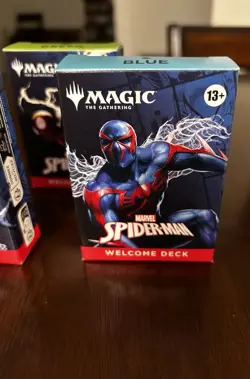 Magic The Gathering x Spider-Man Set of 5 Welcome Decks PAX West 2025 - Image 4