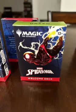 Magic The Gathering x Spider-Man Set of 5 Welcome Decks PAX West 2025 - Image 5
