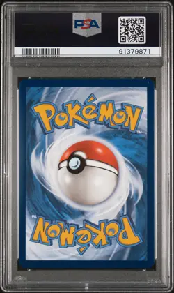 2024 POKEMON PAF EN-PALDEAN FATES SHINY RARE #209 TANDEMAUS PSA 10 - Image 2