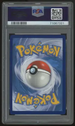 2022 Pokemon Aerodactyl VSTAR Lost Origin Holo #093 PSA 10 - Image 2