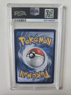 PSA 10 - Pokemon Onix Full Art GX - Hidden Fates - 36/68 - Rare TCG Sun & Moon - Image 2