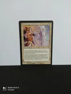 Verzogernder Schild / Delaying Shield - Magic Karte MTG - Image 1