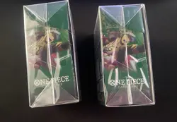 Op12 Double Pack - 2 Boxes/4 Packs Legacy Of The Master - Sealed One Piece TCG - Image 4