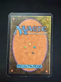 Magic The Gathering: Alpha Circle of Protection: Green MTG Alpha - Image 2