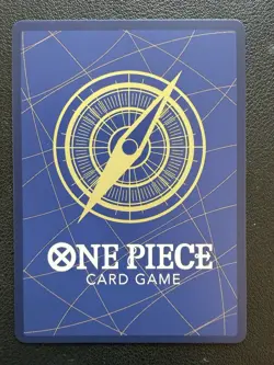 Bandai One Piece Card Game Sakazuki Character OP16-065 SR Alt Art - EN - Image 3