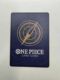 Mr.3 (Galdino) (SR) OP16-056 One Piece TCG The Time of Battle - Image 2