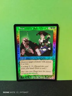 FOIL Swat / Zerklatschen - MTG Magic - Image 1